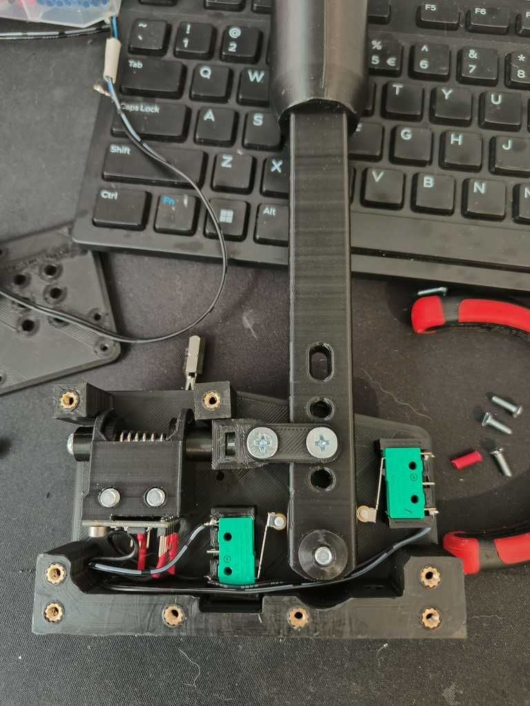 Miniatura 7 do modelo 3D Sequential Shifter remixed