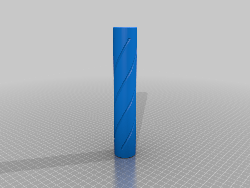 Airsoft supressor