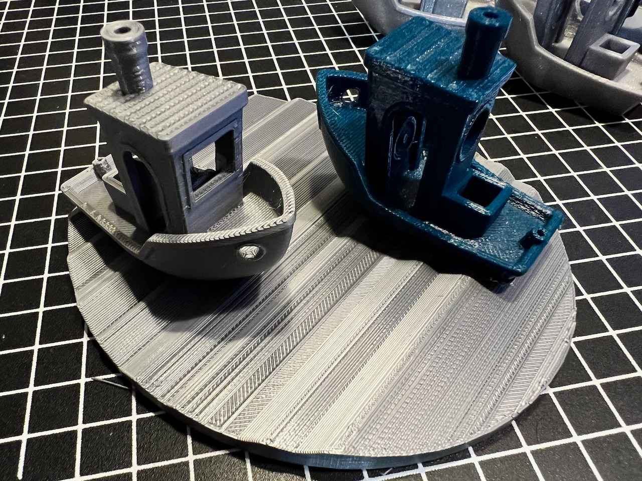 Harsh Weather Benchy