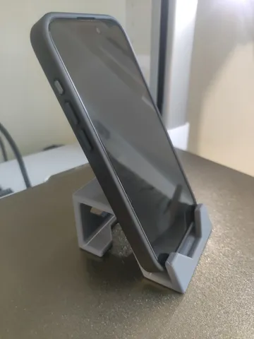 iPhone holder