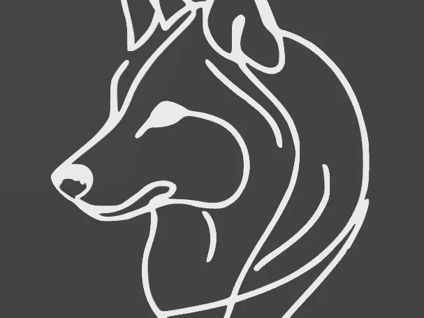 Lone Line Wolf #7