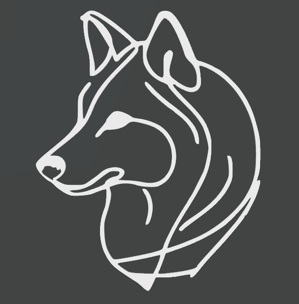 Lone Line Wolf #7