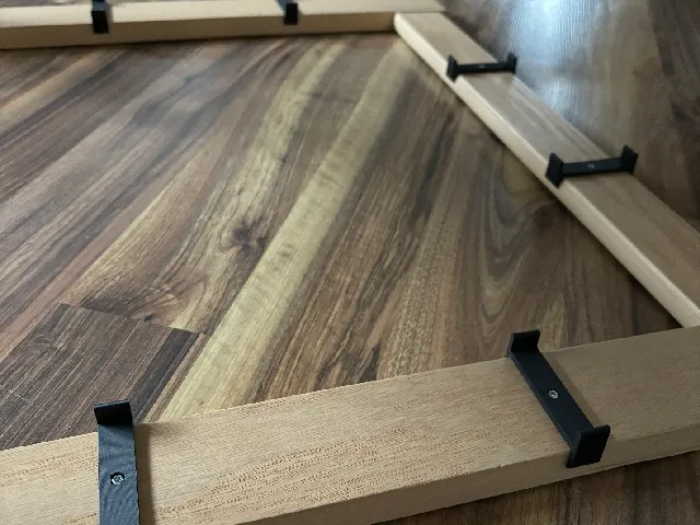 IKEA POÄNG - Vacuum Stopper