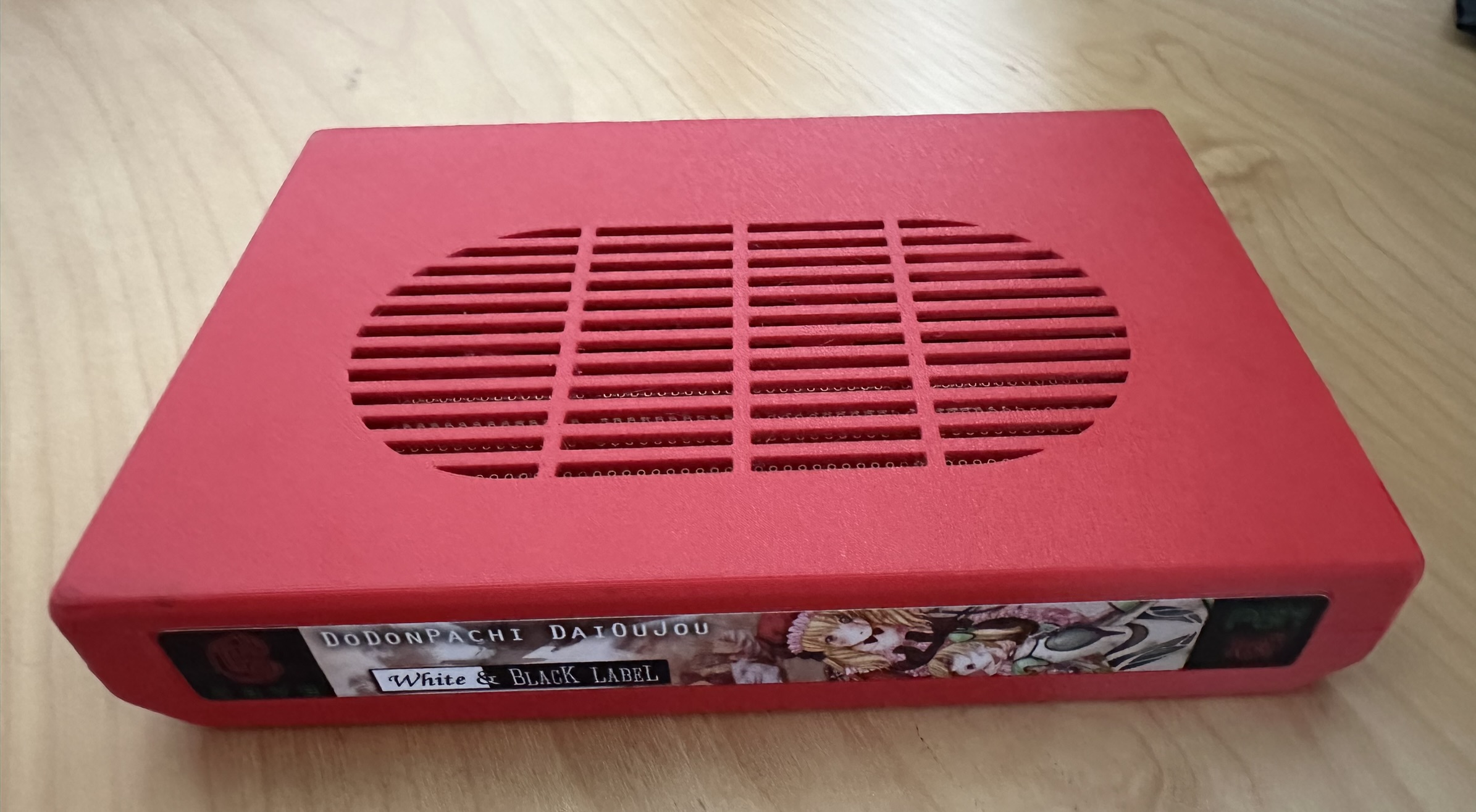 IGS PGM Cartridge Shell