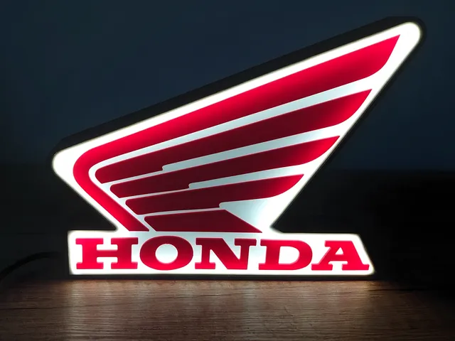 HONDA LIGHT BOX