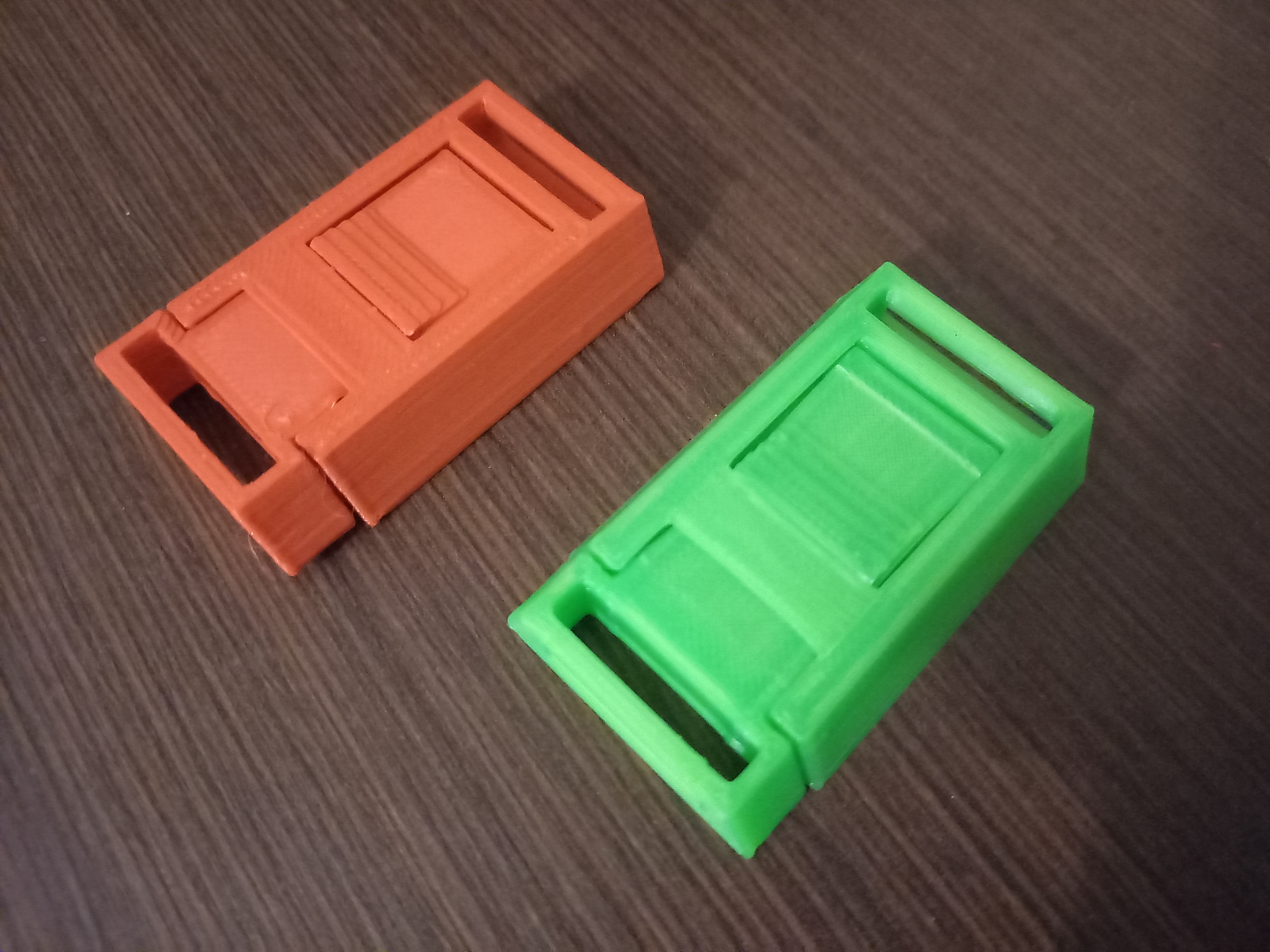 Solid buckle — miniatura 2