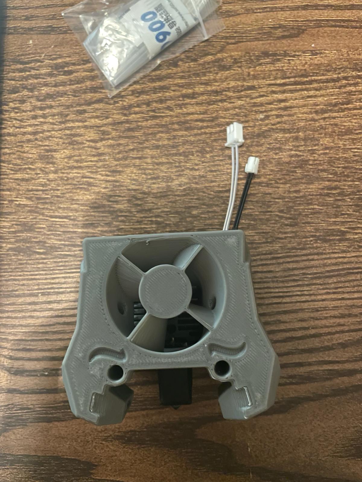 [REMIX] Bambulab Toolhead (or clone) for Stealthburner