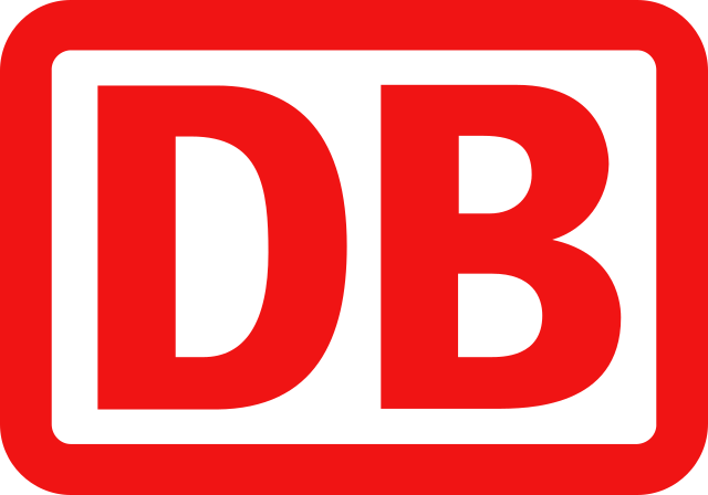 Deutsche Bahn nameplate