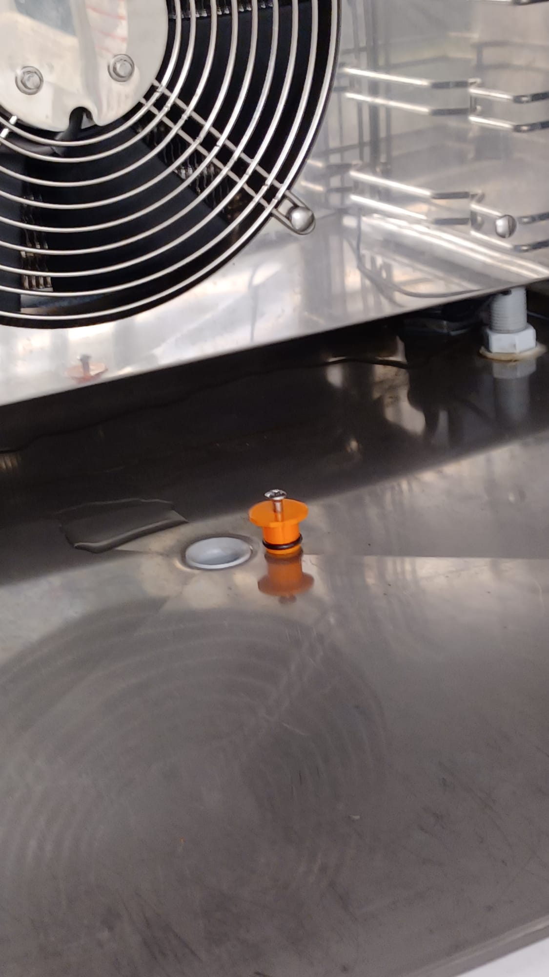 Zapfen für Shock Froster