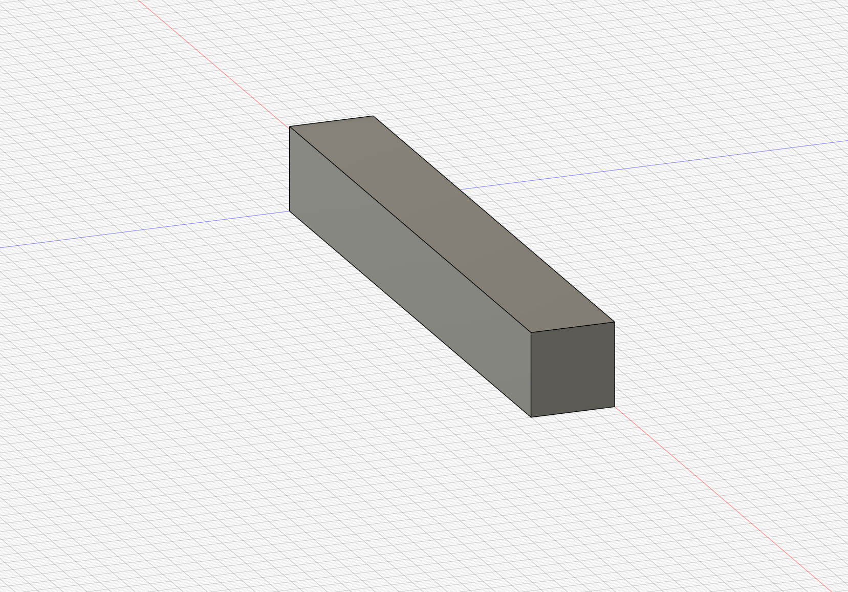 Column for Elegoo Neptune 4 adjustment