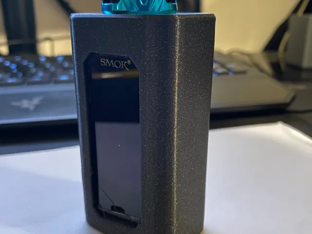 Smok Morph Cover