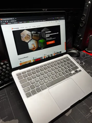 MacBook stand