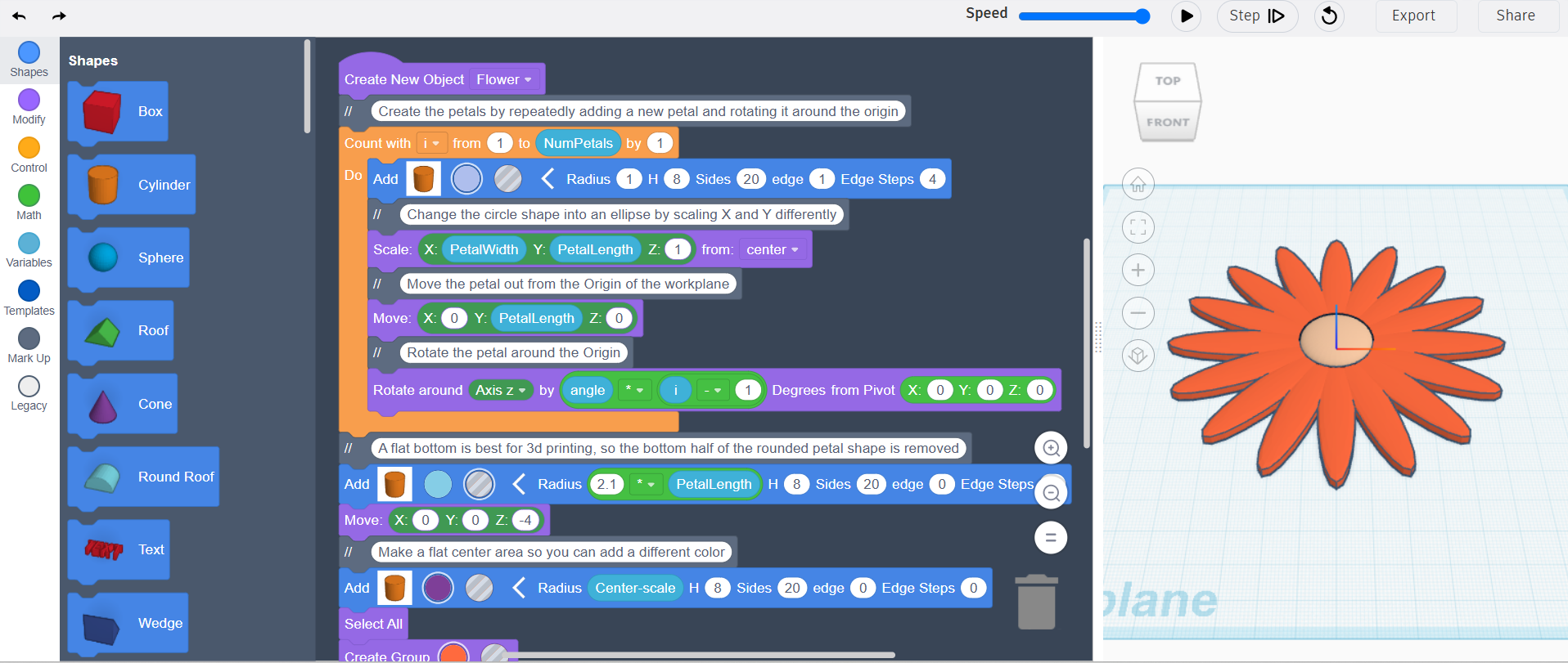 Daisy Codeblocks Test Class — miniatura 2
