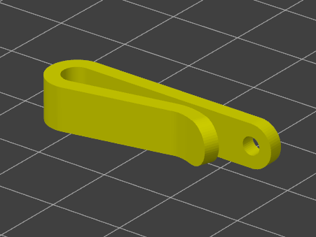 Mini suspension clip but this time it's good