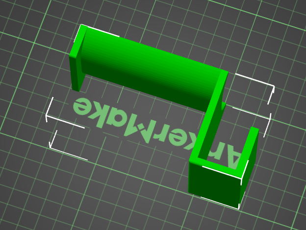 ALEX Drawer Headphone Hanger