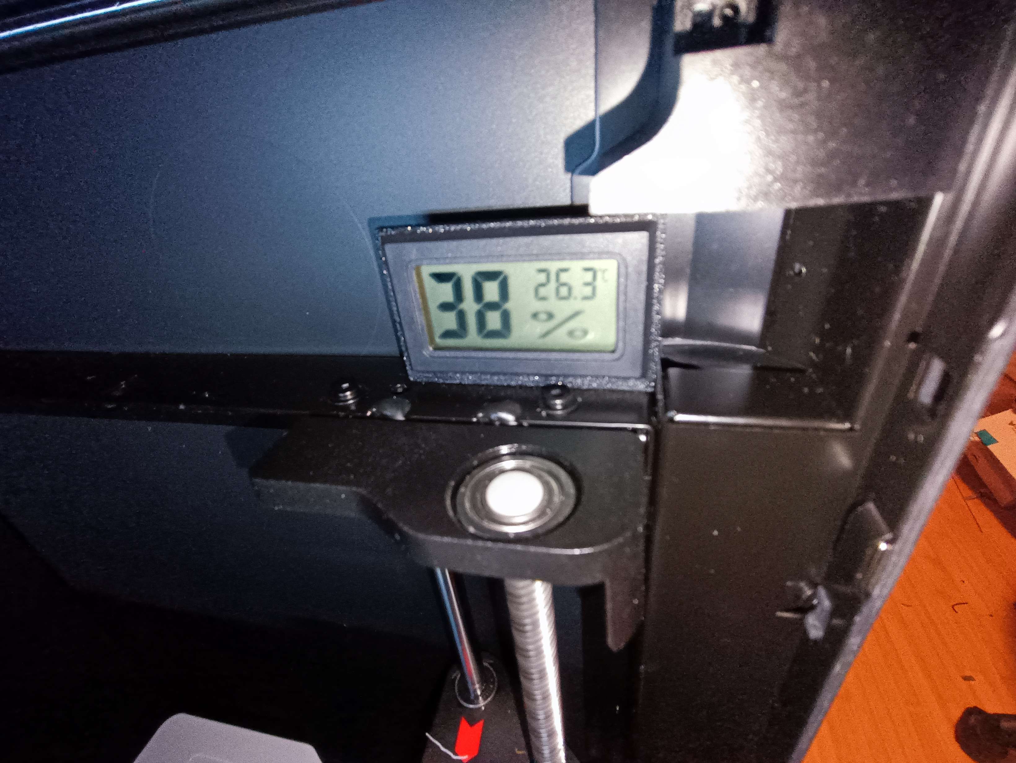 Thermometer Hygrometer Stand For Bambu Lab By Jure Download Free STL thermometer-hygrometer-stand-for-bambu-lab-by-jure-download-free-stl
