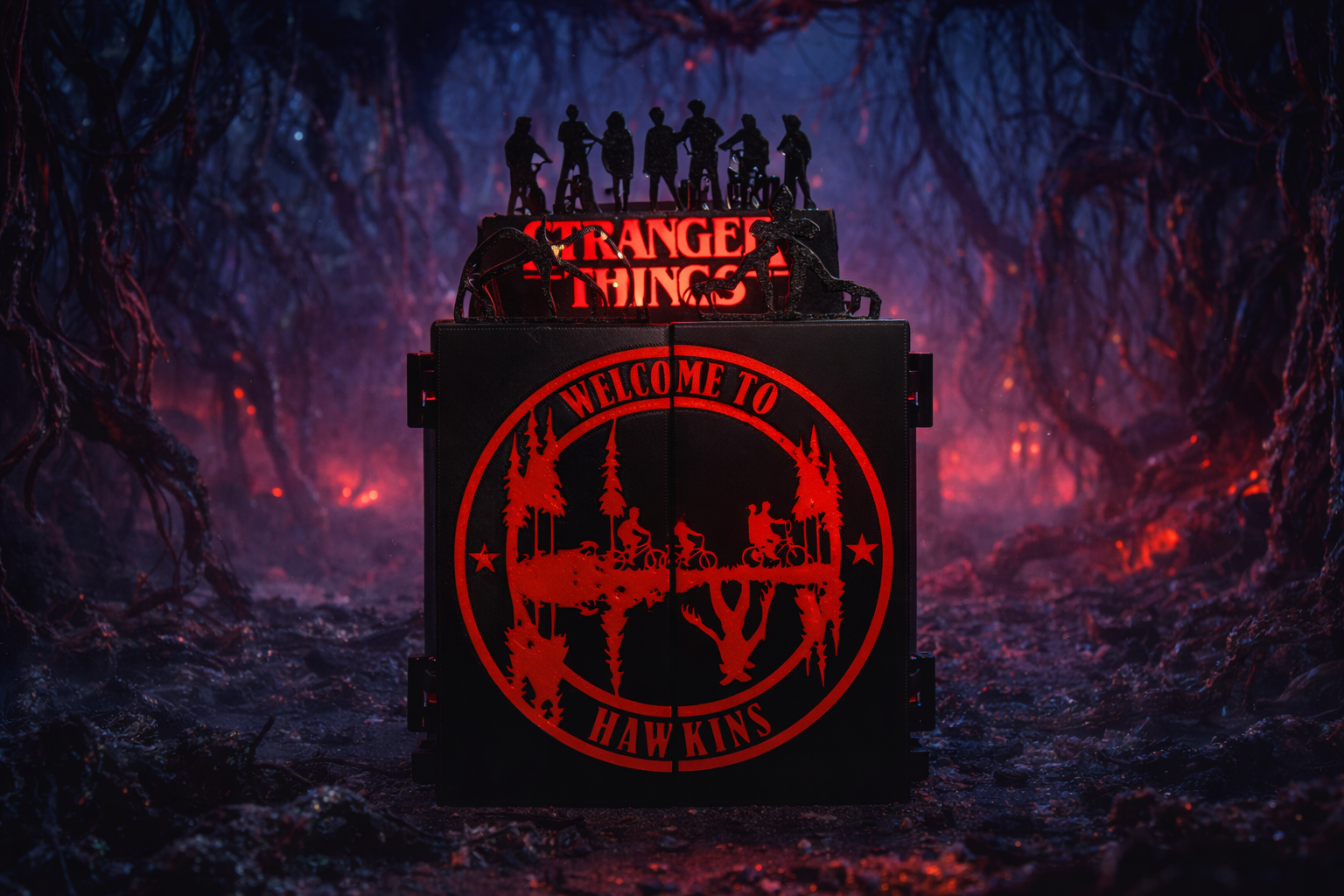 STRANGER THINGS | KINDER JOY STAND — miniatura 14
