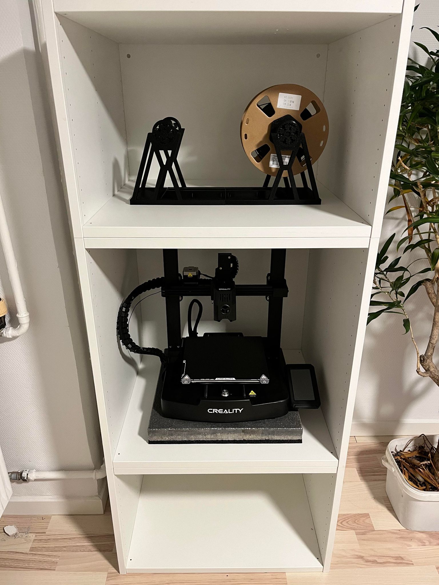 ULTIMATE IKEA Platsa Enclosure 3D model thumbnail
