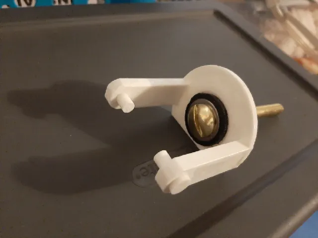 Toilet Fix for older toilets