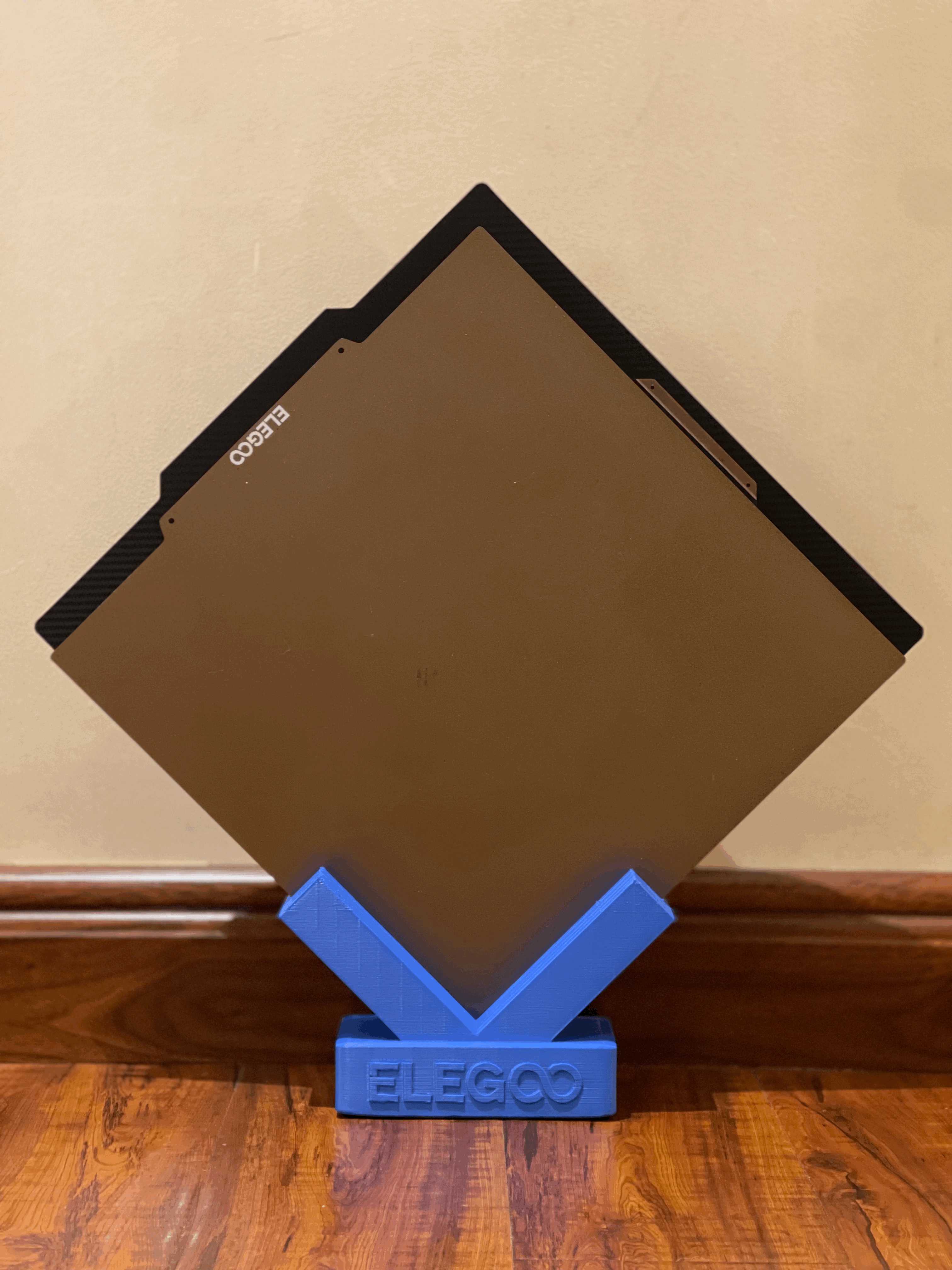 elegoo bed holder