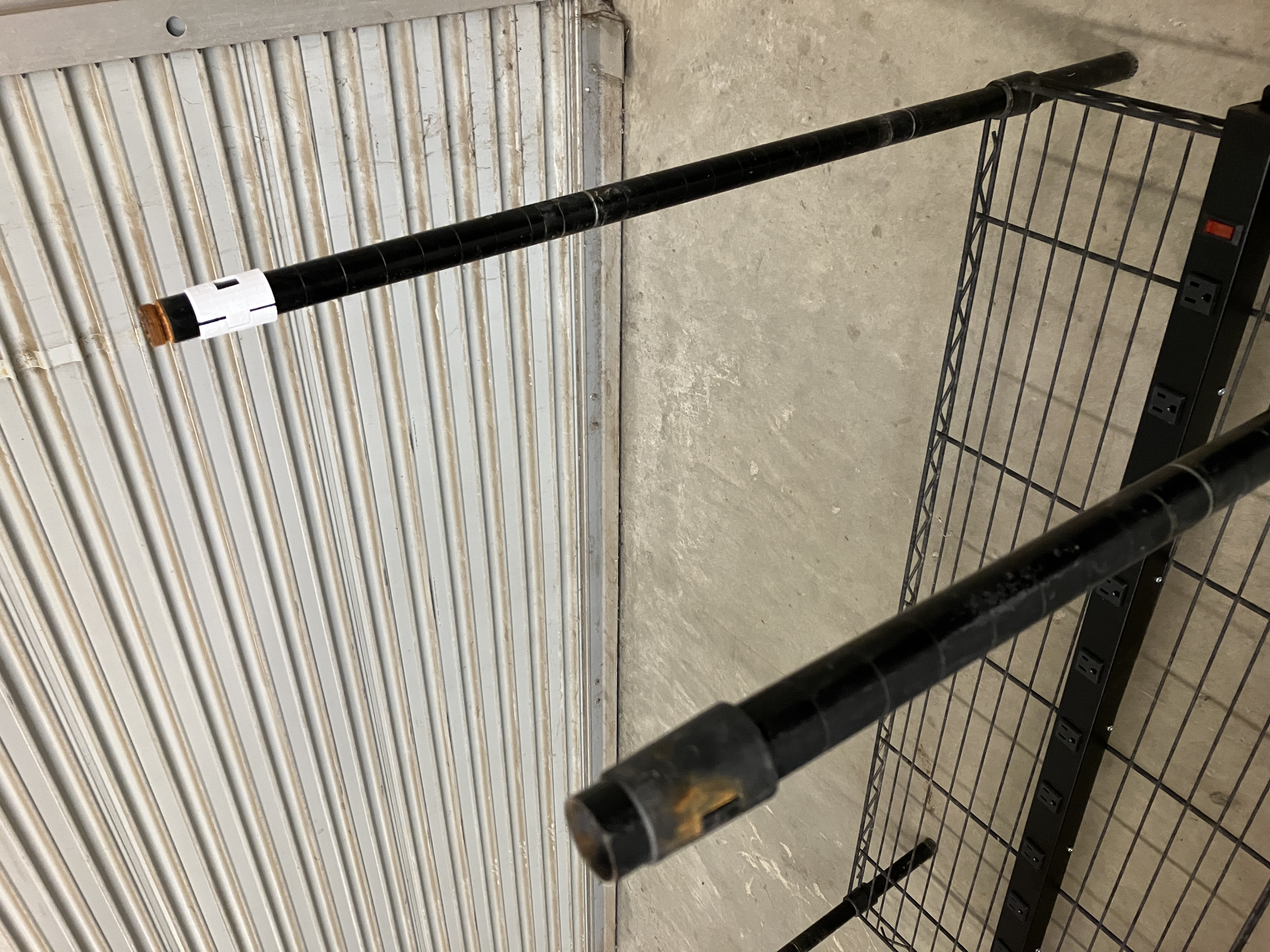 1in Wire Shelf / Rack Clip