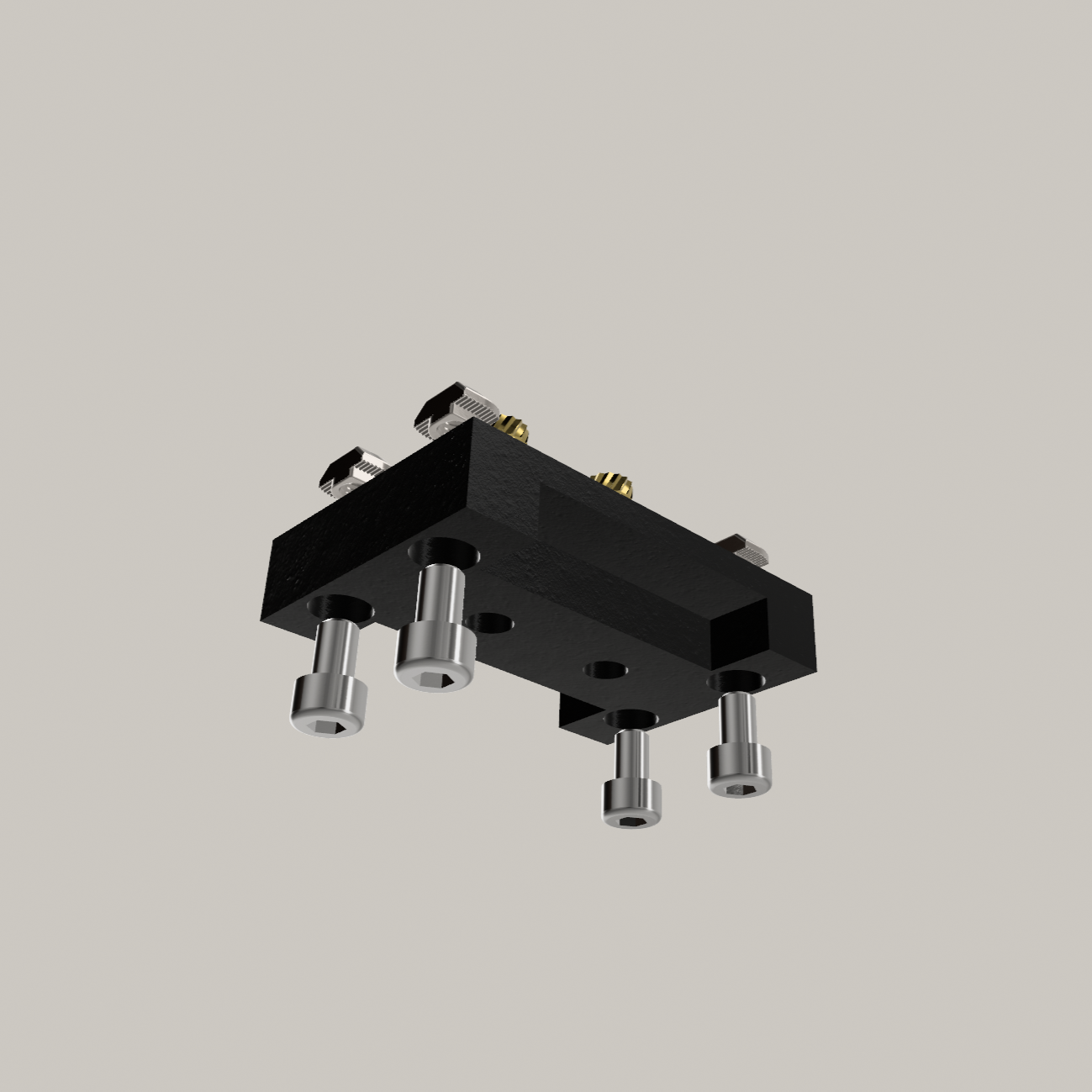 Ender 3 Y axis flip kit by Maker's Ark | Download free STL model ...