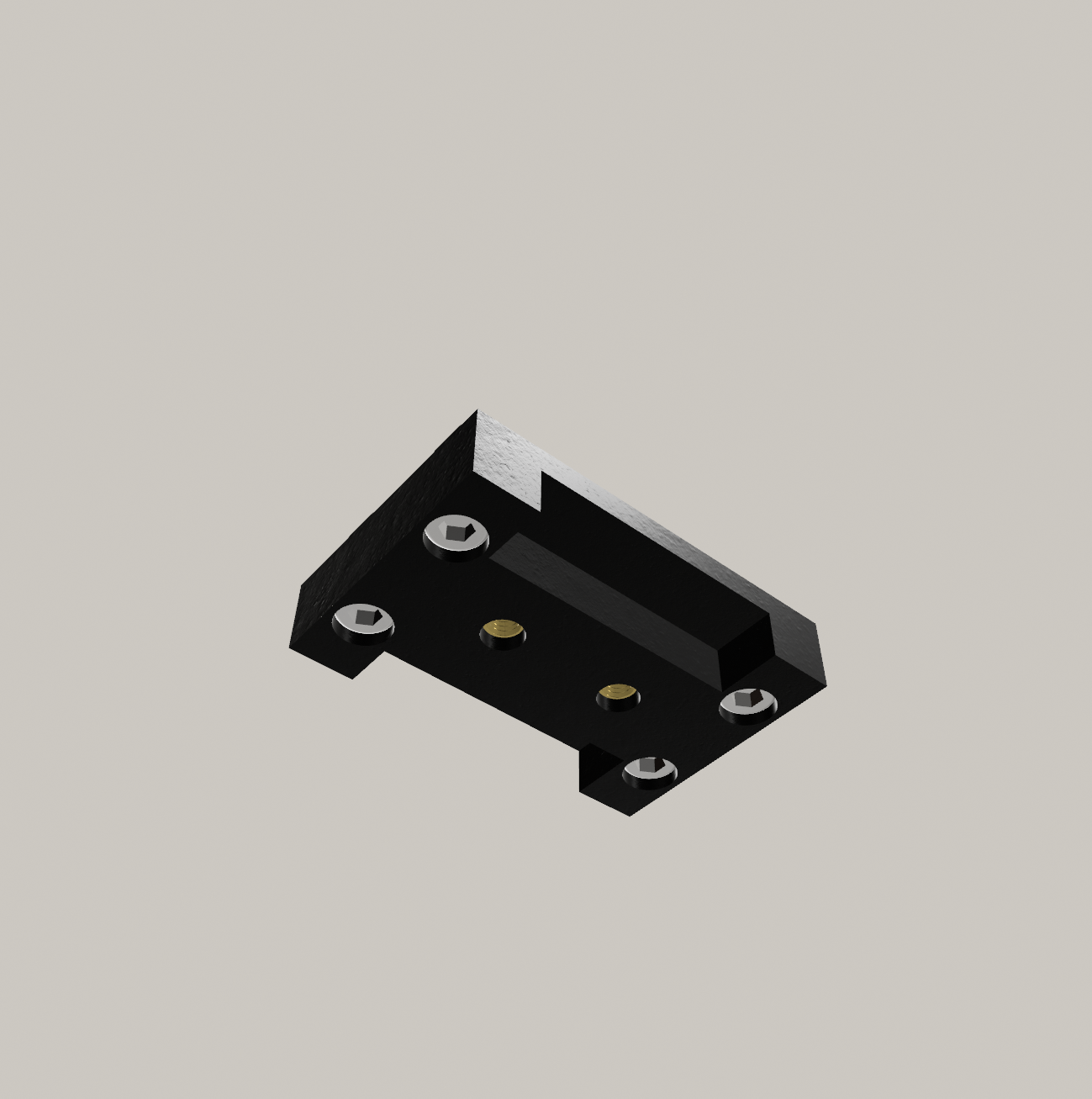Ender 3 Y axis flip kit by Maker's Ark | Download free STL model ...