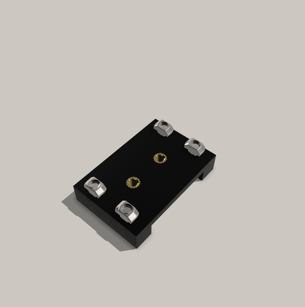 Ender 3 Y axis flip kit by Maker's Ark | Download free STL model ...