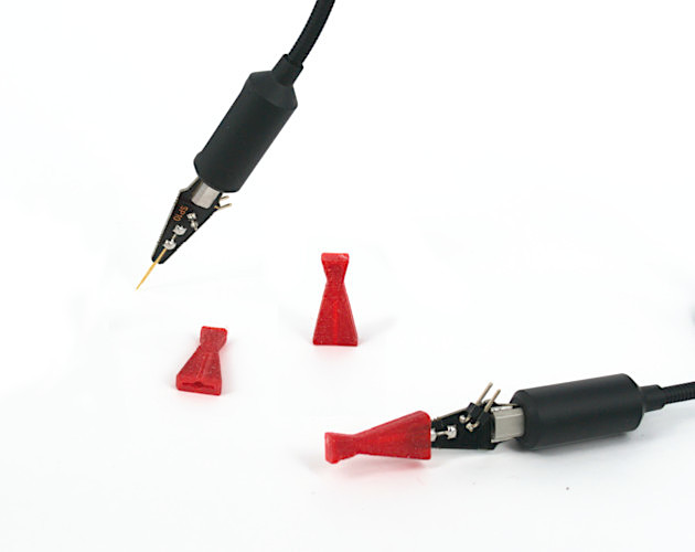 Protective sleeve for PCBite probes