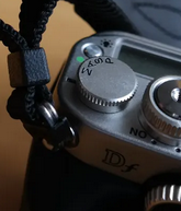 Camera Strap Rectangular Buckle