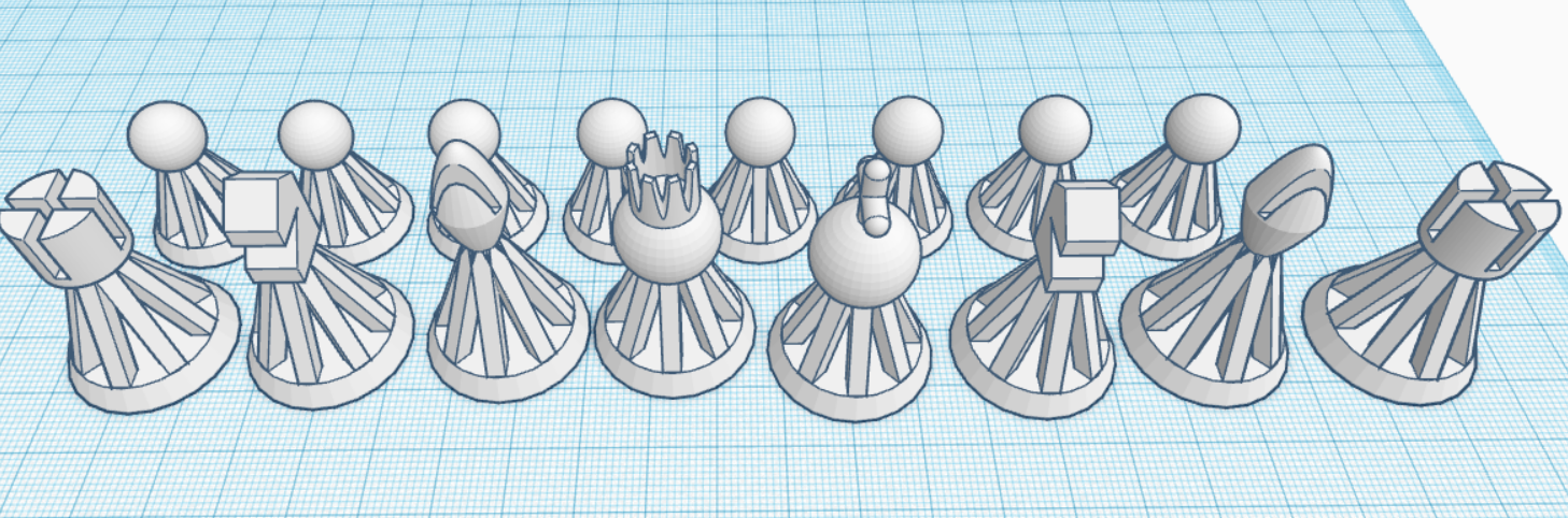 chess figures