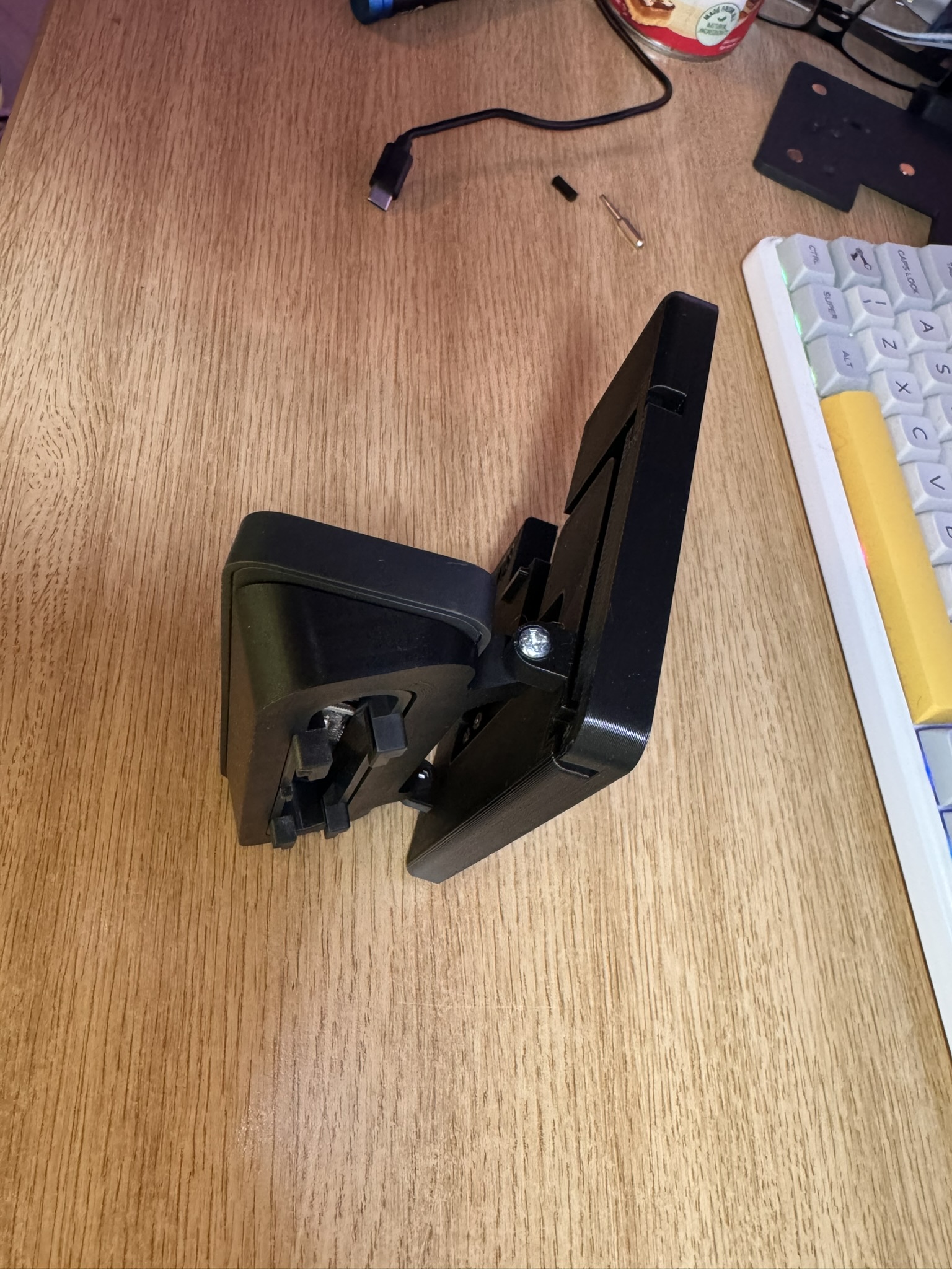 Miniatura 11 do modelo 3D Panda Touch Mount Alternative v 2.0