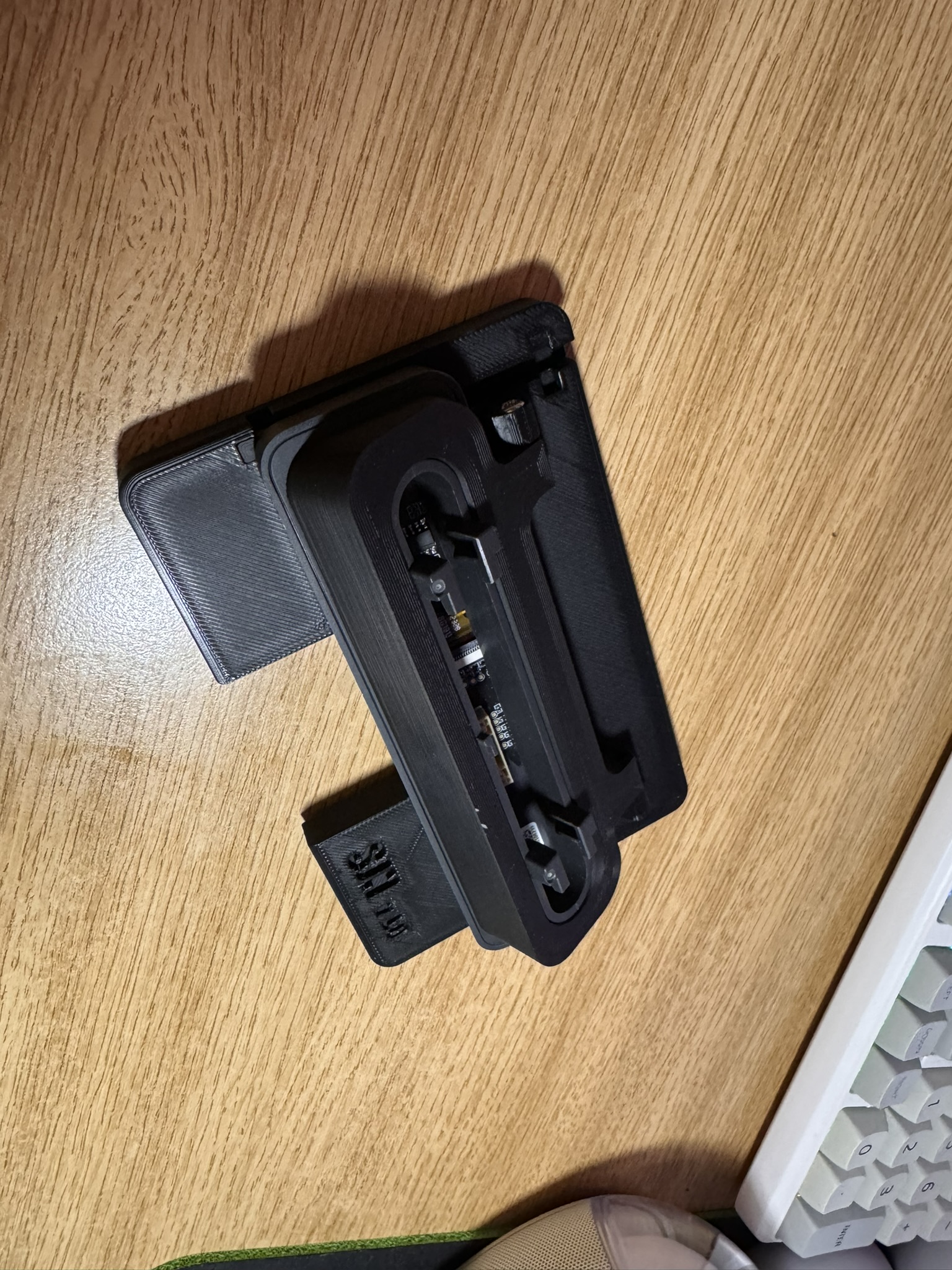 Miniatura 8 do modelo 3D Panda Touch Mount Alternative v 2.0