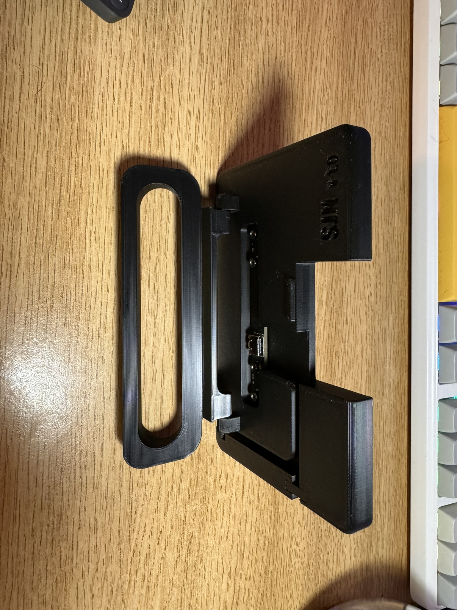 Miniatura 10 do modelo 3D Panda Touch Mount Alternative v 2.0