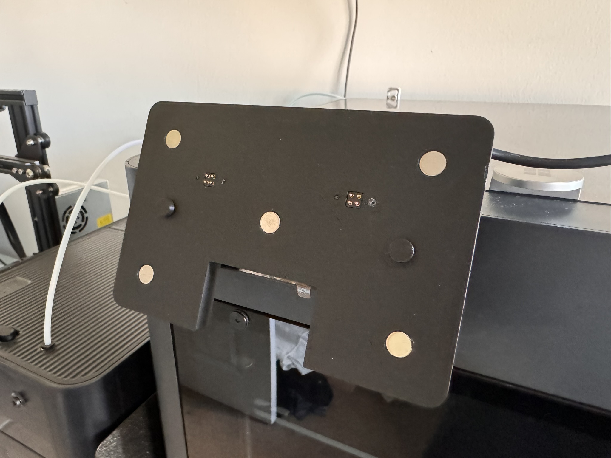 Miniatura 3 do modelo 3D Panda Touch Mount Alternative v 2.0