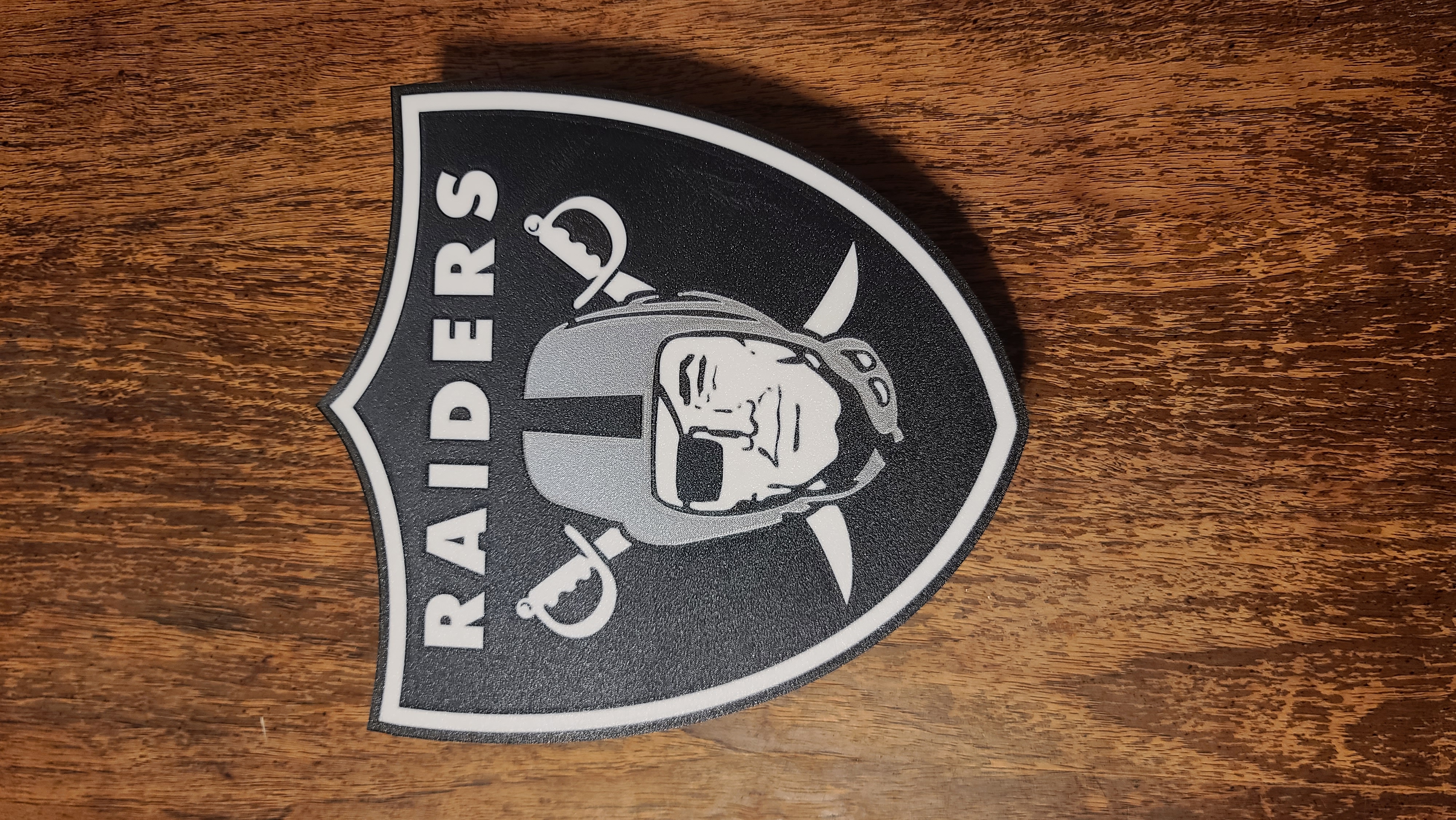 Las Vegas Raiders Lightbox — thumbnail 2