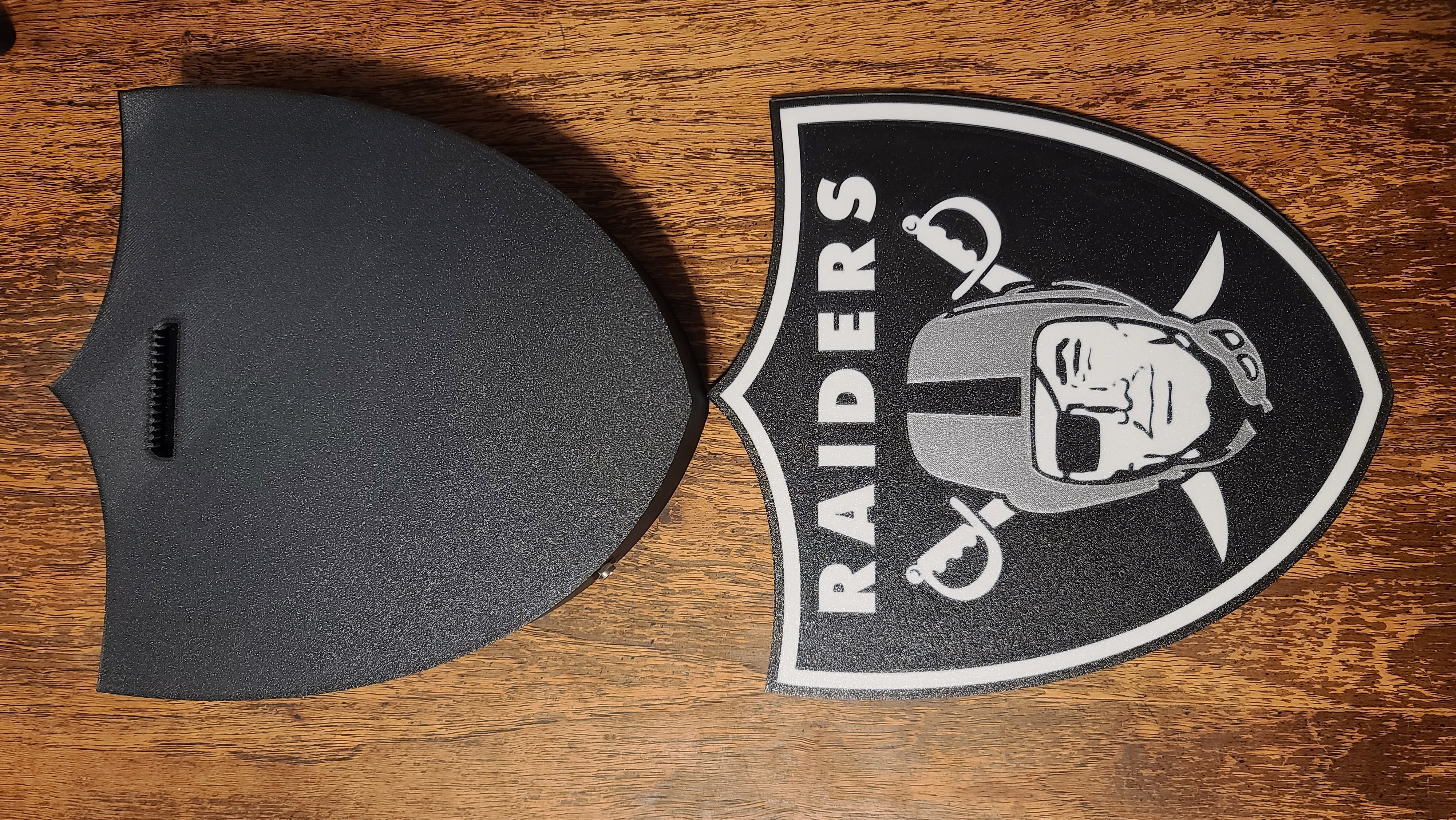 Las Vegas Raiders Lightbox