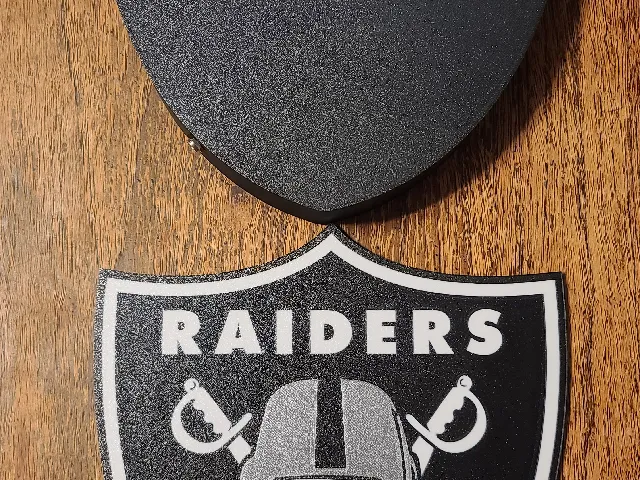 Las Vegas Raiders Lightbox