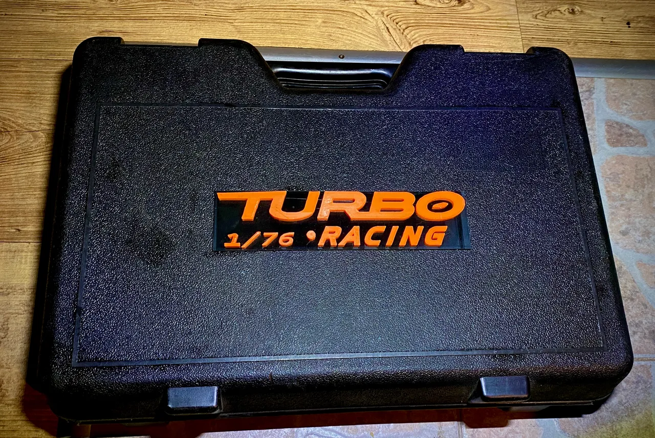 Turbo racing by Jaroslav | Download free STL model | Printables.com