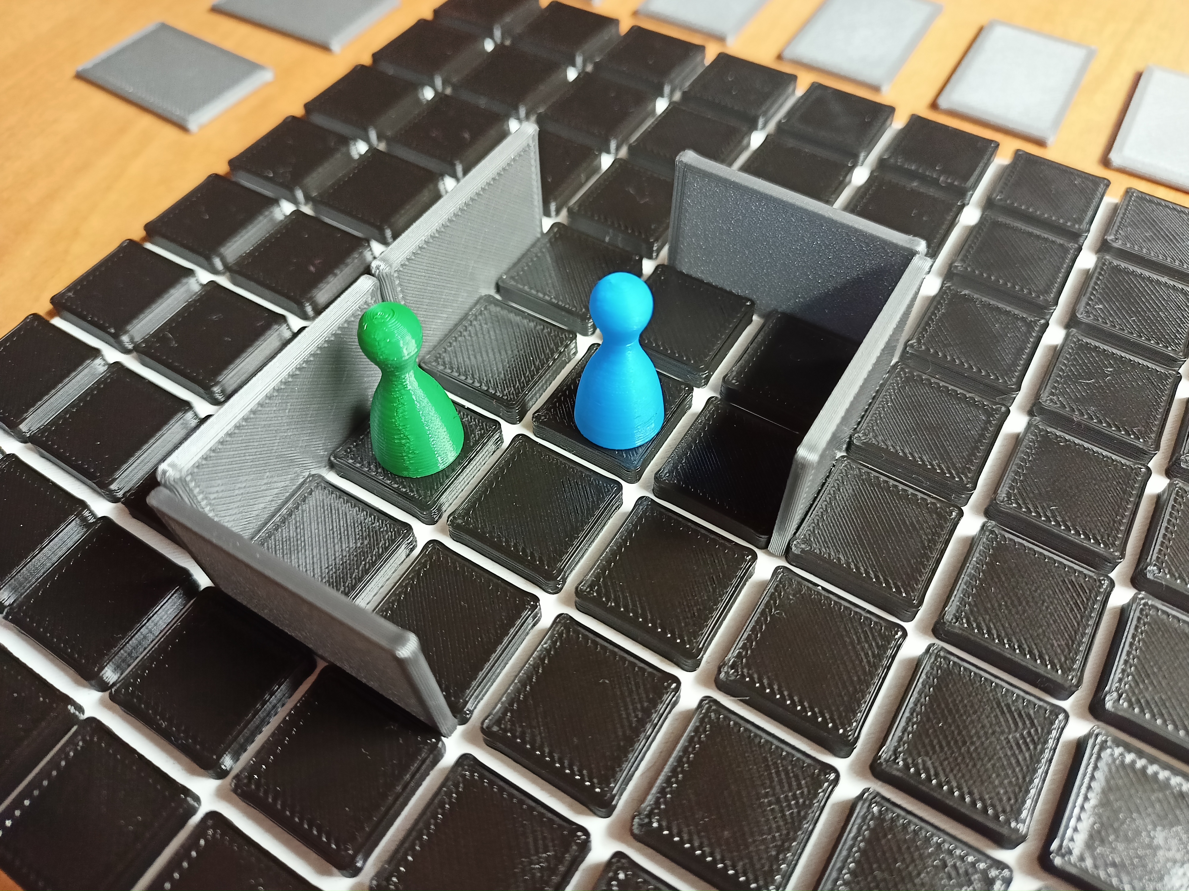 Quoridor game