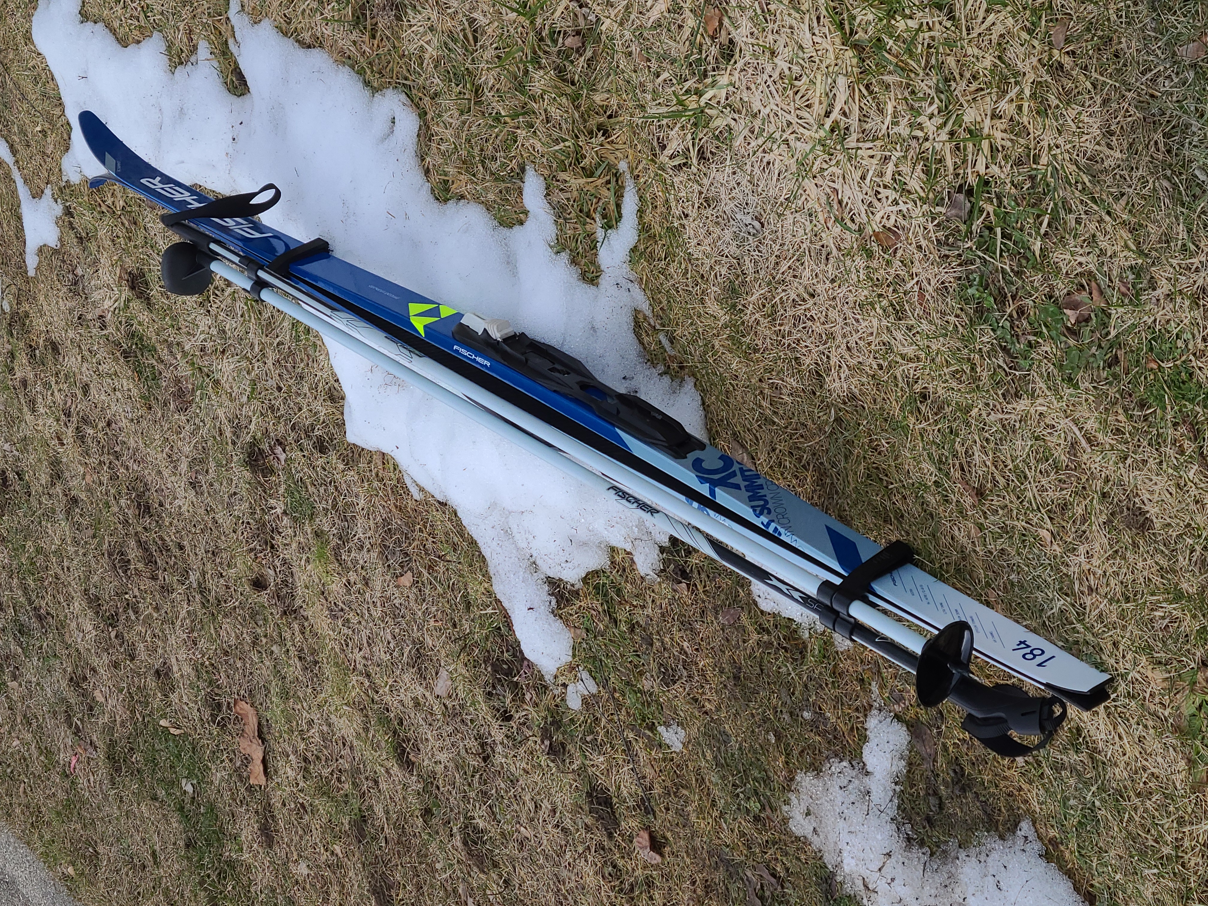 Ski Carry Clips V3