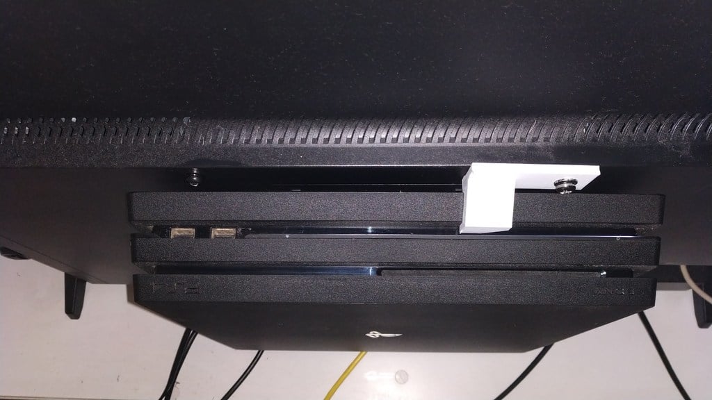 PS4 PRO Vesa Stand (or Wall mount)