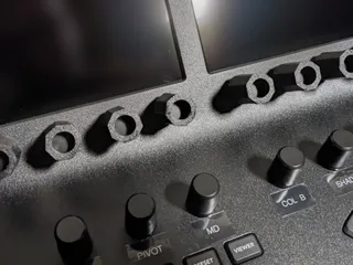 DaVinci Resolve Mini Panel Knob Extentions by KaurH | Download