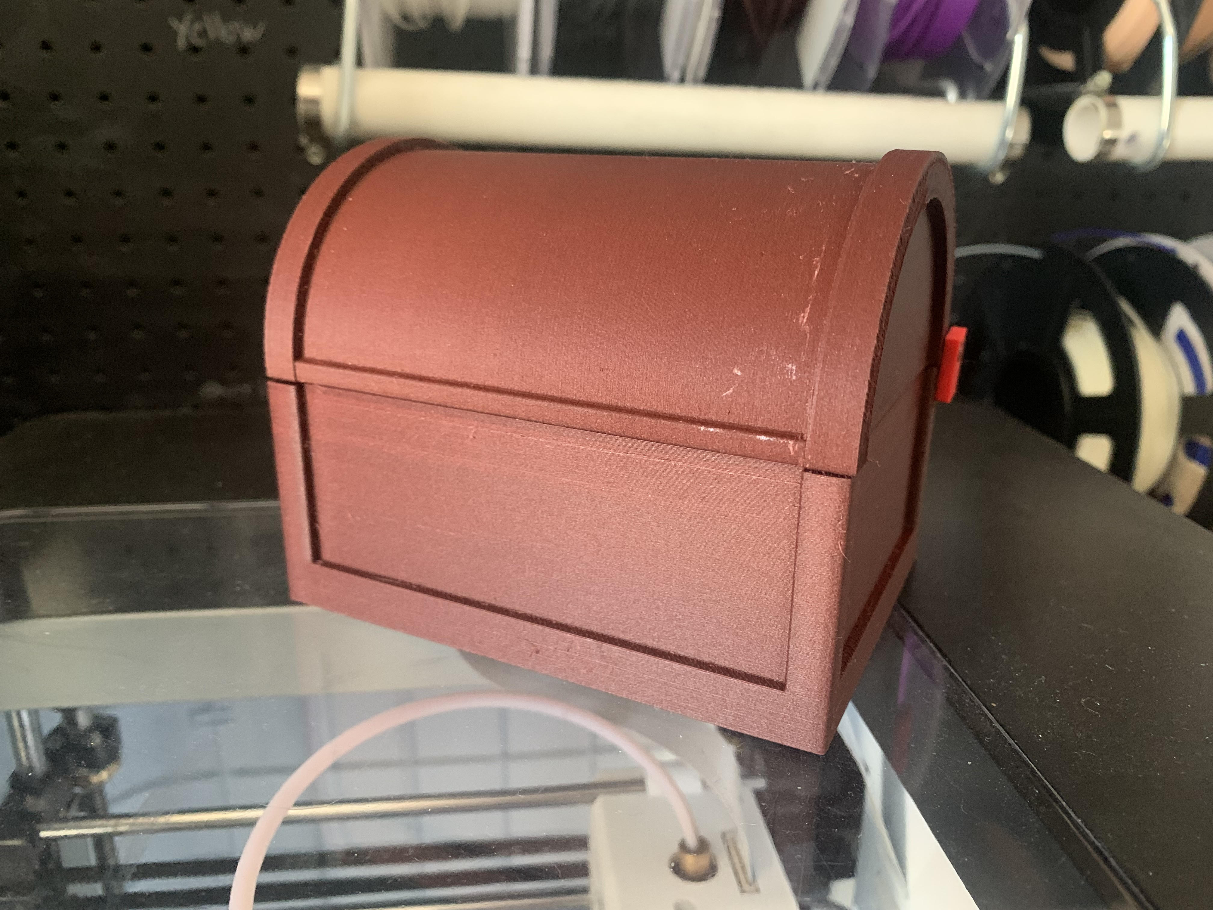 USB storage Mimic Chest — thumbnail 2