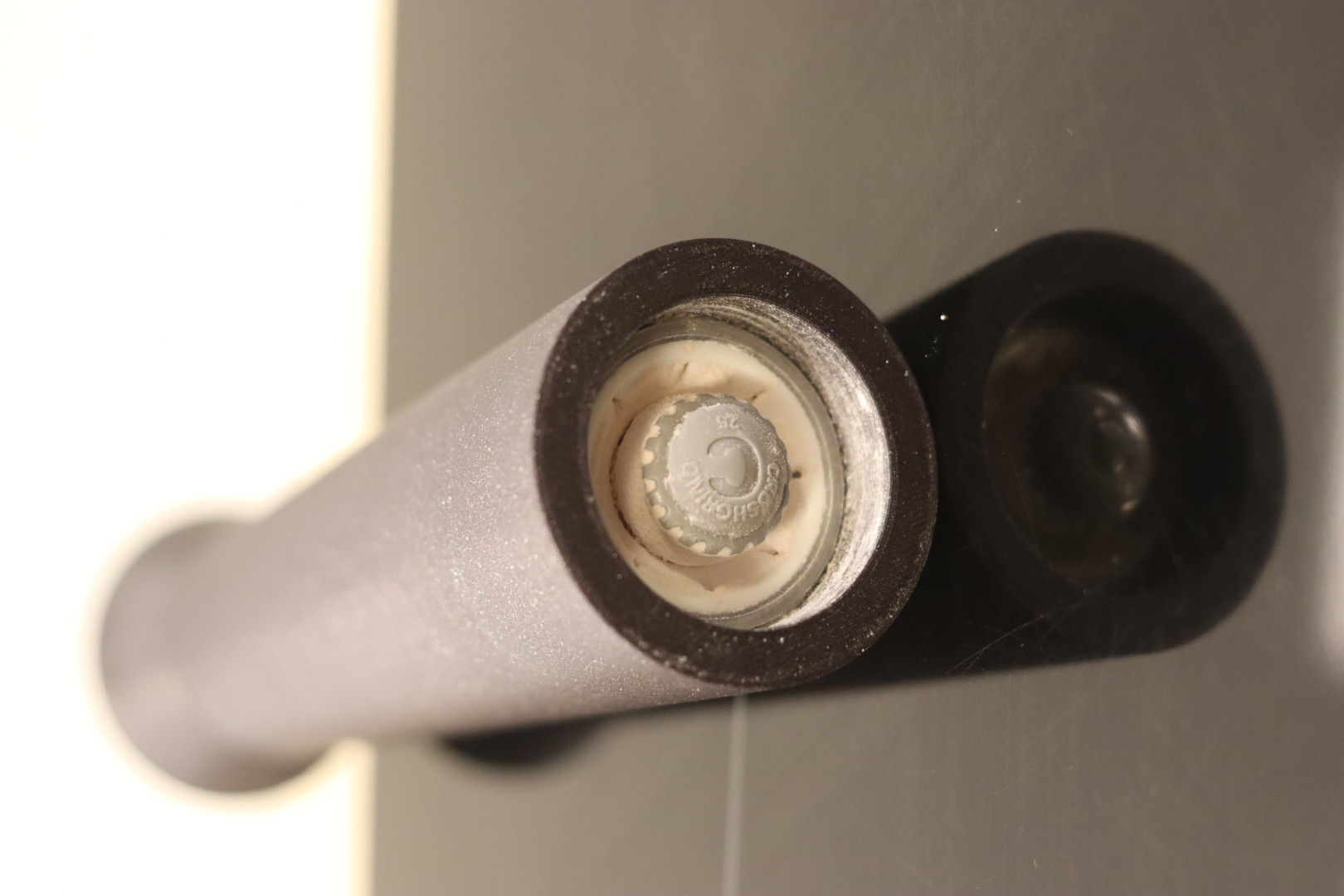 CrushGrind salt or pepper mill by Vhyn Download free STL model