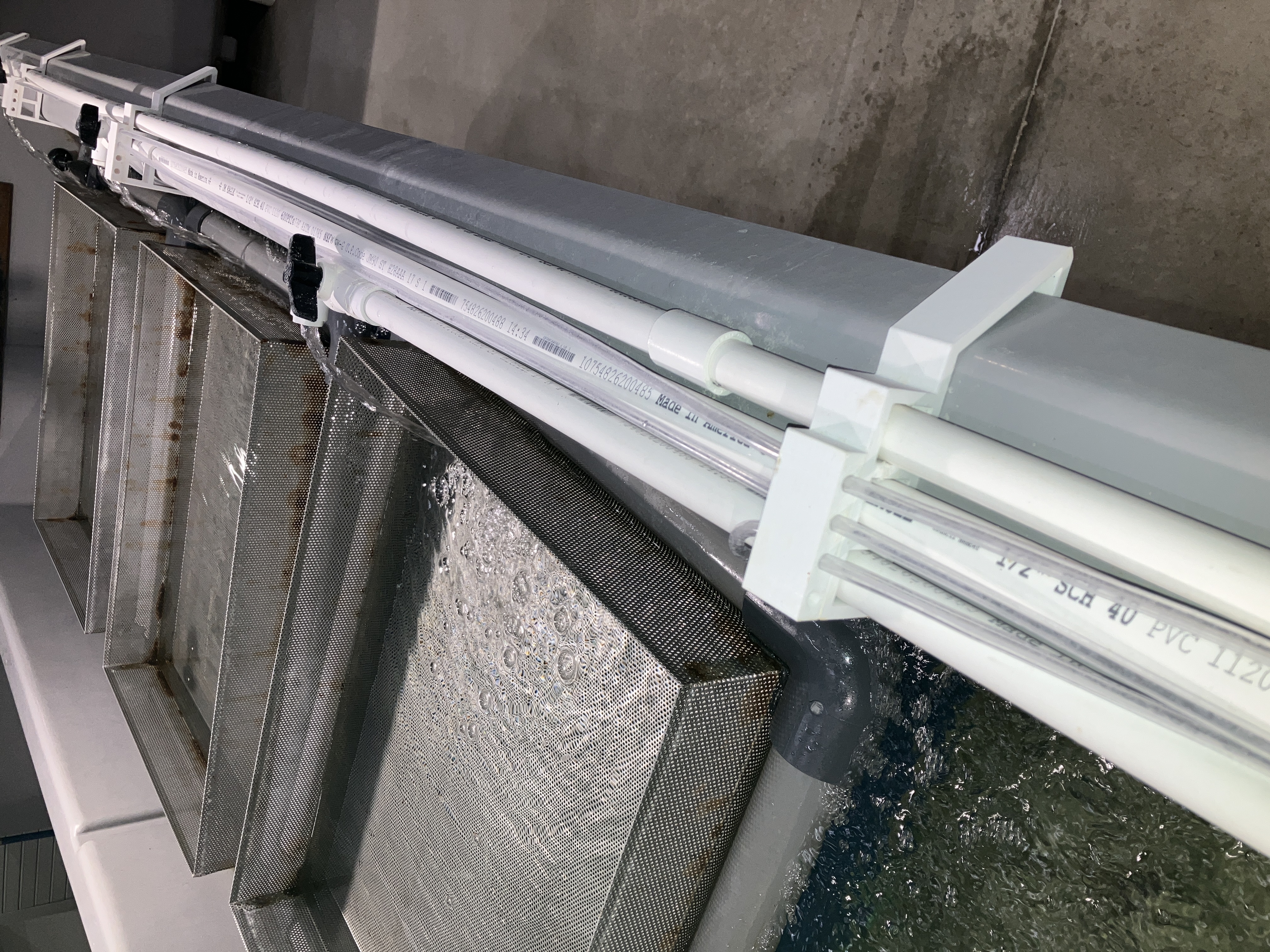 Water Outlet 800gallon Raceway Tank Attachment