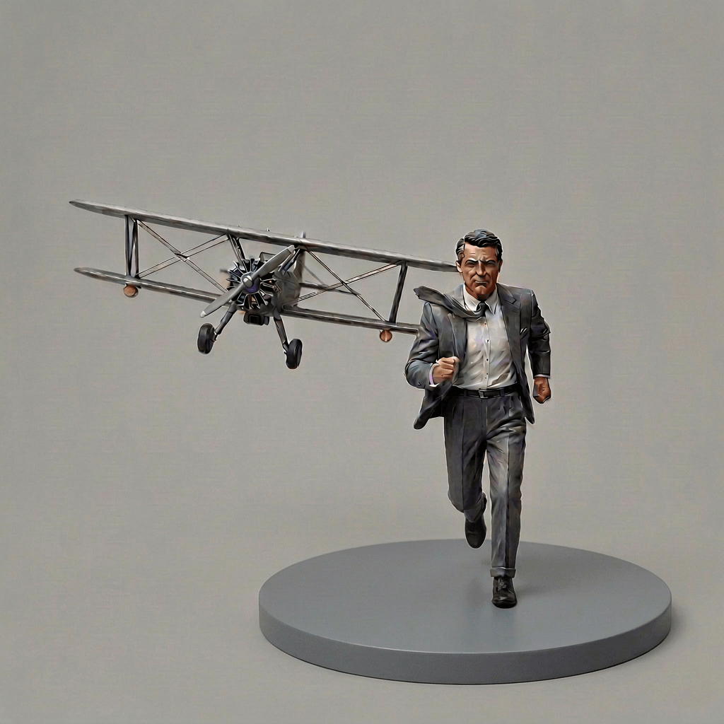 North by Northwest - 1959