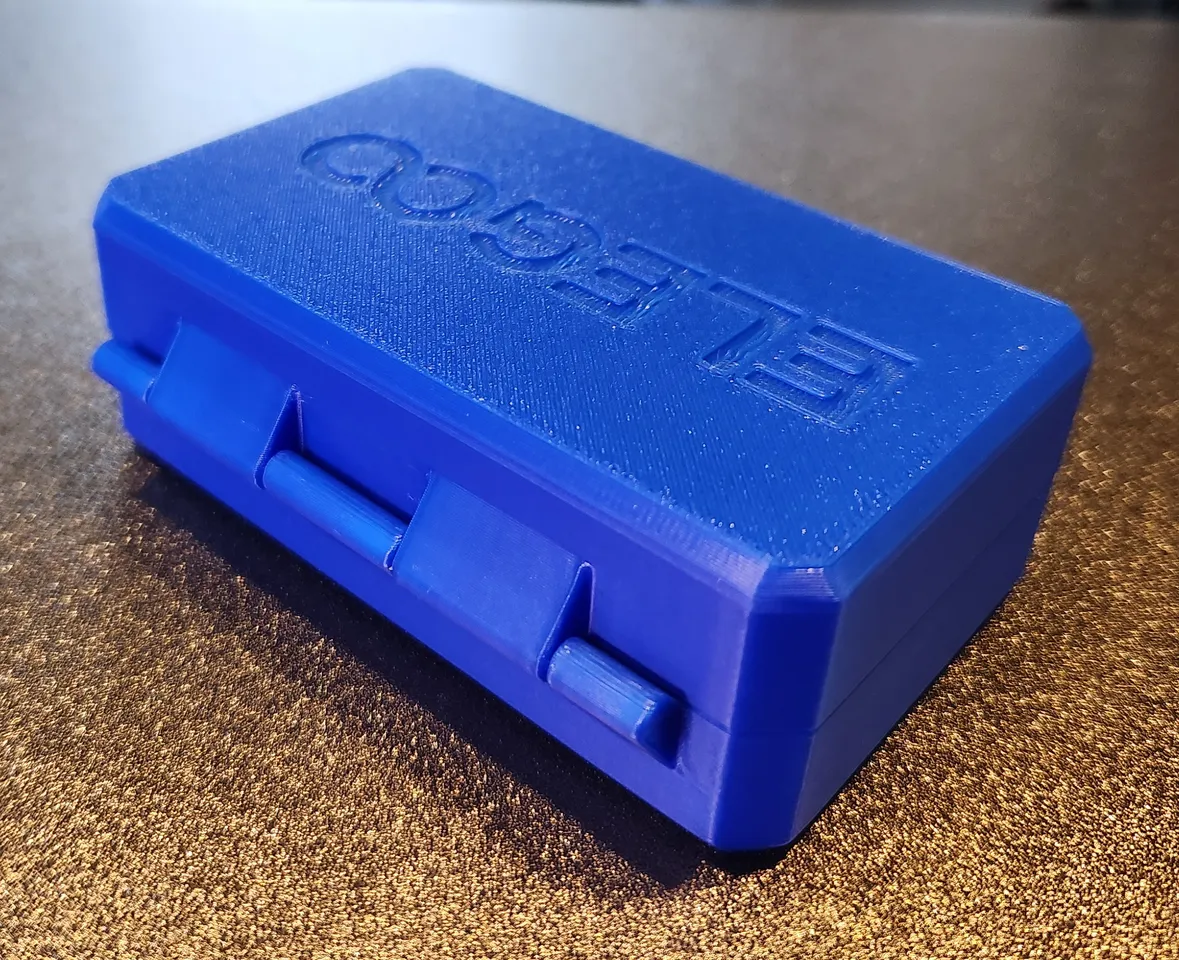 Matthew＇s Updated Elegoo Neptune 4 Plus/Max Nozzle Box by Epiales