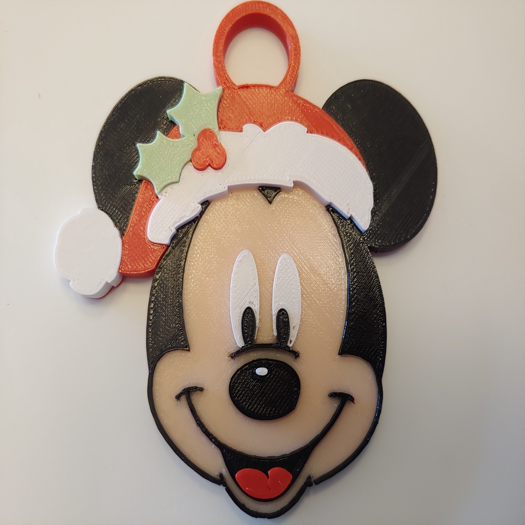 Mickey Ornament MMU (remix)
