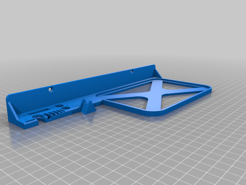 Creality K1 Max Tool Holder